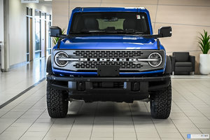 2024 Ford Bronco Badlands SPECIAL DEMO 5.99% V6 2.7L HARD TOP