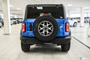 2024 Ford Bronco Badlands SPECIAL DEMO 5.99% V6 2.7L HARD TOP
