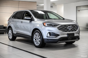 Ford Edge Titanium | AWD | 2.0 | TOIT PANO | CUIR | 2022