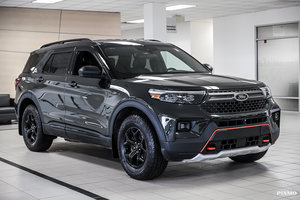 Ford Explorer Timberline | 4WD | TOW PACK | 2.3L | 2023