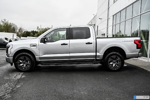 Ford F-150 Lightning 4x4 SuperCrew XLT - 145 WB 2024
