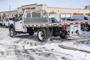 2023 Ford F550 4x4 - Chassis Reg Cab DRW 169 WB - DRW XLT