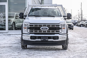 2023 Ford F550 4x4 - Chassis Reg Cab DRW 169 WB - DRW XLT