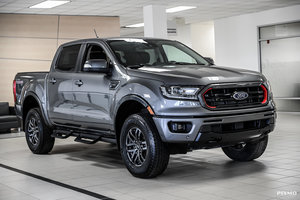 Ford Ranger LARIAT | TREMOR OFF-ROAD | ENS. REMORQUAGE | 2021