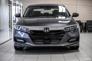 2019 Honda Accord Sedan EX-L | CUIR | TOIT OUVRANT | VOLANT CHAUFFANT |
