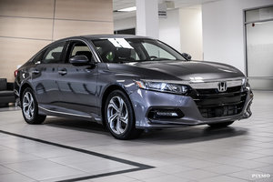 2019 Honda Accord Sedan EX-L | CUIR | TOIT OUVRANT | VOLANT CHAUFFANT |