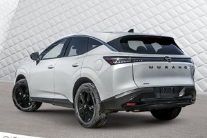 2025 Nissan Murano AWD SV