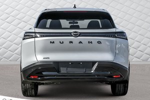 2025 Nissan Murano AWD SV