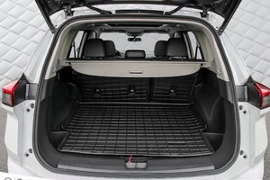 2025 Nissan Rogue AWD SL