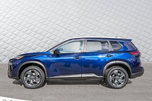 2025 Nissan Rogue AWD Midnight Edition