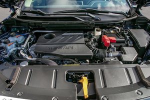 2025 Nissan Rogue AWD Midnight Edition