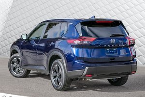 2025 Nissan Rogue AWD Midnight Edition