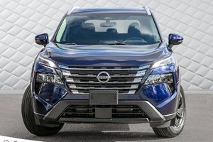 2025 Nissan Rogue AWD Midnight Edition