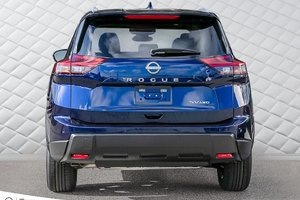 2025 Nissan Rogue AWD Midnight Edition