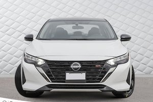 2025 Nissan Sentra SR CVT