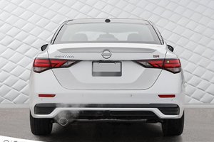 2025 Nissan Sentra SR CVT