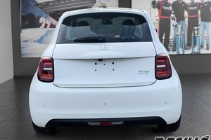 2025 Fiat 500e RED