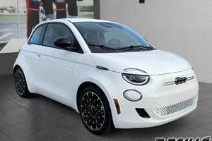 2025 Fiat 500e RED