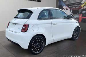 2025 Fiat 500e RED