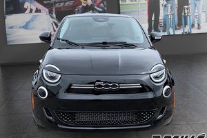2025 Fiat 500e RED