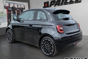 2025 Fiat 500e RED