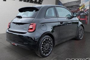 2025 Fiat 500e RED