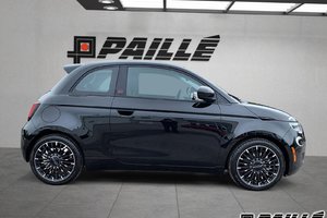 2025 Fiat 500e RED