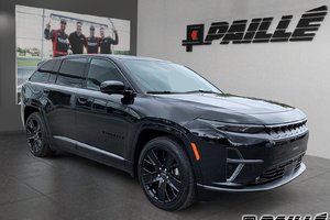 Jeep WAGONEER S LAUNCH EDITION 2024