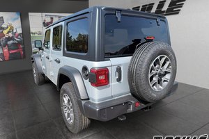 Jeep WRANGLER 4-Door SPORT S 2024