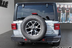 Jeep WRANGLER 4-Door SPORT S 2024