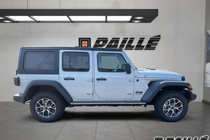 Jeep WRANGLER 4-Door SPORT S 2024