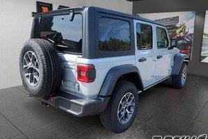 Jeep WRANGLER 4-Door SPORT S 2024