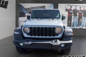 Jeep WRANGLER 4-Door SPORT S 2024