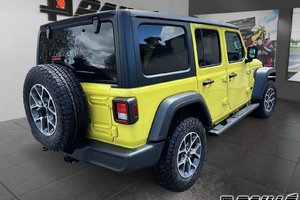 Jeep WRANGLER 4-Door SPORT S 2024