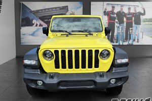 Jeep WRANGLER 4-Door SPORT S 2024