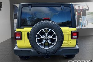 Jeep WRANGLER 4-Door SPORT S 2024