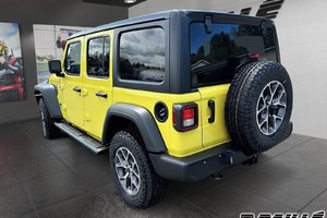 Jeep WRANGLER 4-Door SPORT S 2024