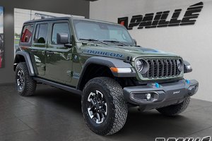 2024 Jeep Wrangler 4xe RUBICON