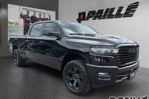 2025 Ram 1500 SPORT