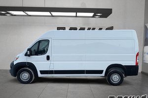 2025 Ram PROMASTER CARGO VAN 2500 TRADESMAN W/ PASS SEAT