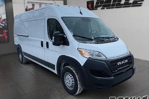 2025 Ram PROMASTER CARGO VAN 2500 TRADESMAN W/ PASS SEAT