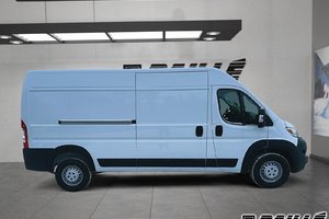 2025 Ram PROMASTER CARGO VAN 2500 TRADESMAN W/ PASS SEAT