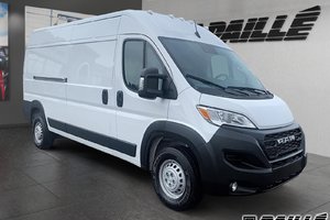 2025 Ram PROMASTER CARGO VAN 3500 TRADESMAN W/ PASS SEAT