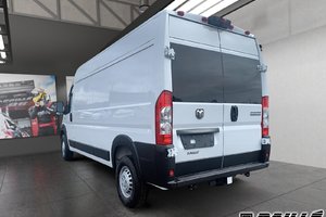 2025 Ram PROMASTER CARGO VAN 3500 TRADESMAN W/ PASS SEAT
