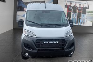 2025 Ram PROMASTER CARGO VAN 3500 TRADESMAN W/ PASS SEAT