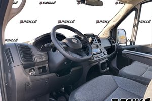 2025 Ram PROMASTER CARGO VAN 3500 TRADESMAN W/ PASS SEAT
