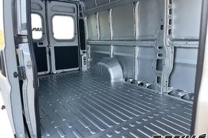 2025 Ram PROMASTER CARGO VAN 3500 TRADESMAN W/ PASS SEAT