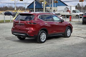 2019 Nissan Rogue SV AWD
