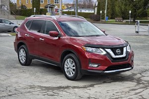 2019 Nissan Rogue SV AWD