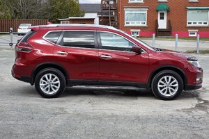 2019 Nissan Rogue SV AWD